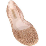 Melissa Campana Papel Slip Ons