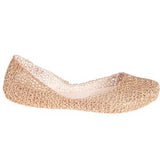 Melissa Campana Papel Slip Ons