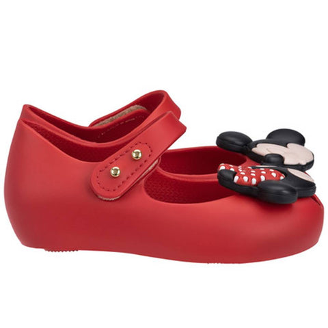 Mini Melissa Ultra + Disney BB Flats