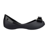 Melissa Queen V Peep Toe Flats