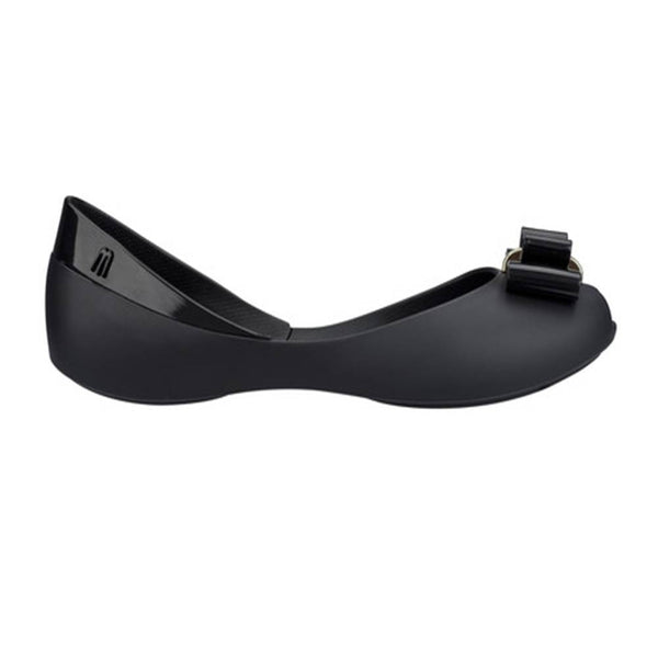 Melissa Queen V Peep Toe Flats