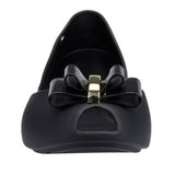 Melissa Queen V Peep Toe Flats