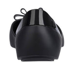 Melissa Queen V Peep Toe Flats