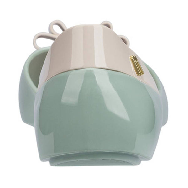 Melissa Queen V Peep Toe Flats