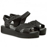 Melissa Hotness + Salinas Wedge Sandal