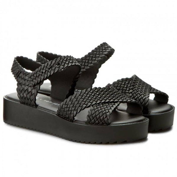 Melissa Hotness + Salinas Wedge Sandal