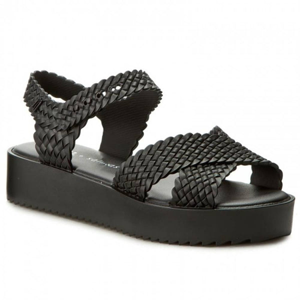 Melissa Hotness + Salinas Wedge Sandal