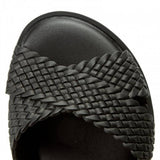 Melissa Hotness + Salinas Wedge Sandal