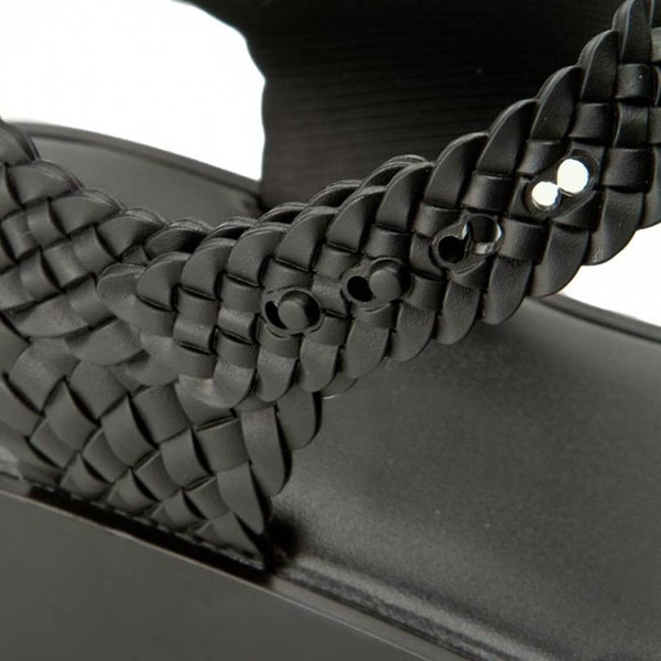 Melissa Hotness + Salinas Wedge Sandal