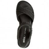 Melissa Hotness + Salinas Wedge Sandal