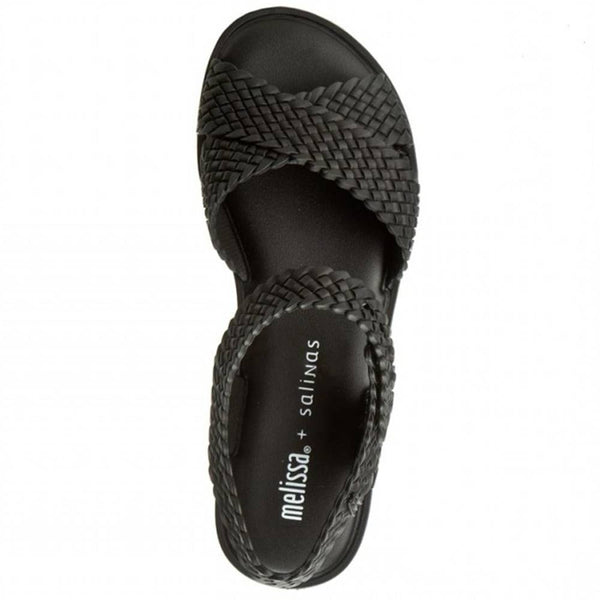 Melissa Hotness + Salinas Wedge Sandal