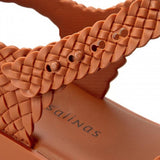 Melissa Hotness + Salinas Wedge Sandal