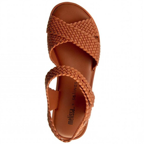 Melissa Hotness + Salinas Wedge Sandal