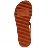 Melissa Hotness + Salinas Wedge Sandal