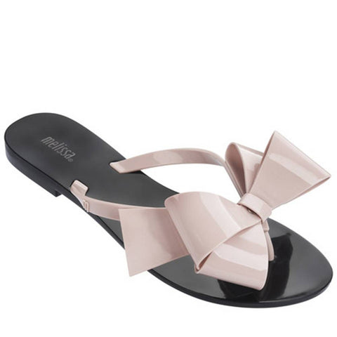 Melissa Womens Harmonic Bow III Sandals