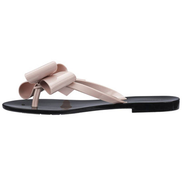 Melissa Harmonic Bow Sandals