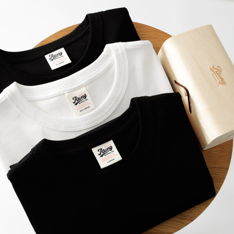 ATONG Men's Premium Tshirt