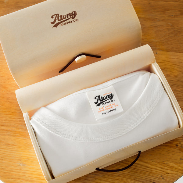 ATONG Men's Premium Tshirt