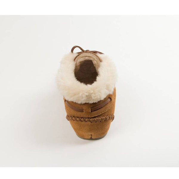 Minnetonka Chrissy Slipper Bootie