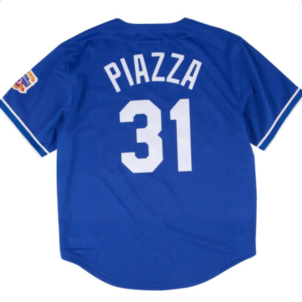 Mitchell & Ness Mike Piazza Jersey