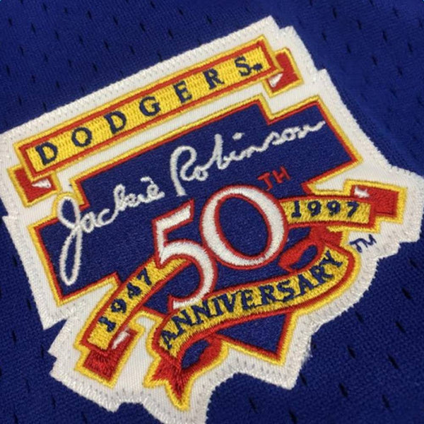 Mitchell & Ness Mike Piazza Jersey