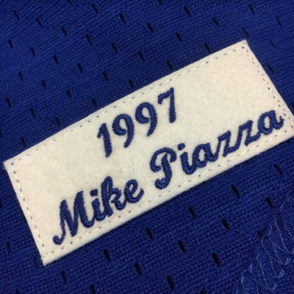 Mitchell & Ness Mike Piazza Jersey