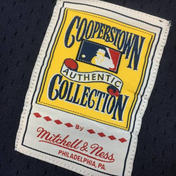 Mitchell & Ness Bernie Williams Jersey