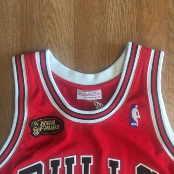 Mitchell & Ness Scottie Pippen Jersey