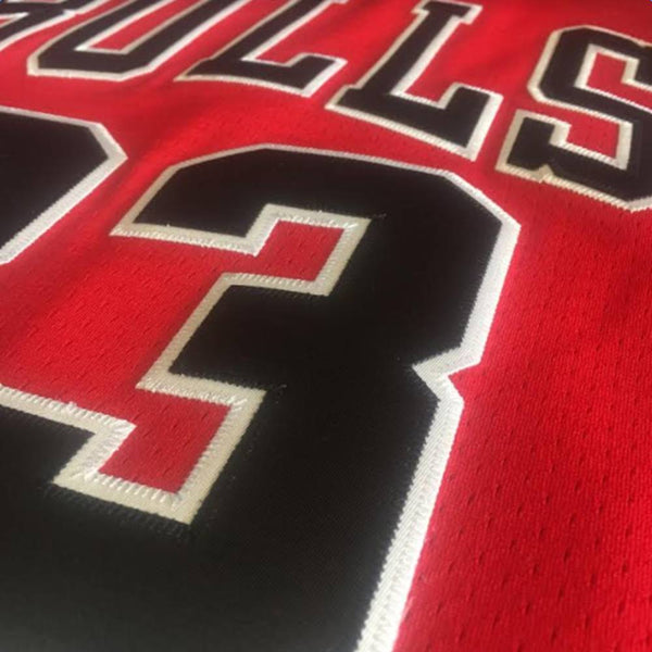 Mitchell & Ness Scottie Pippen Jersey