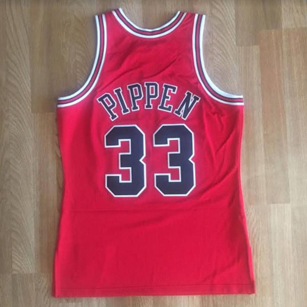 Mitchell & Ness Scottie Pippen Jersey