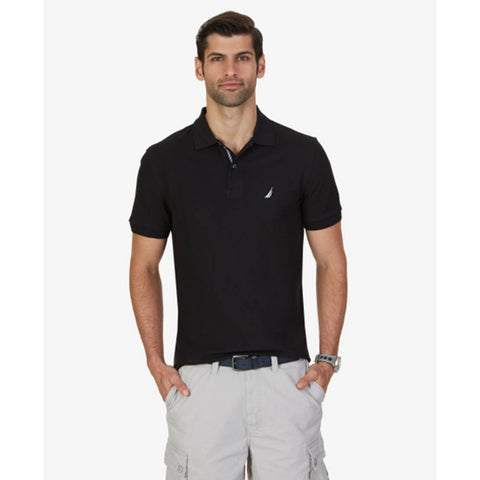 Nautica Striped Classic Fit Polo