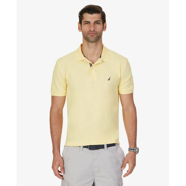 Nautica Solid Deck Classic Fit Polo
