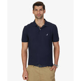 Nautica Solid Deck Classic Fit Polo