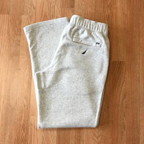 Nautica Mock Neck Cable Sweater