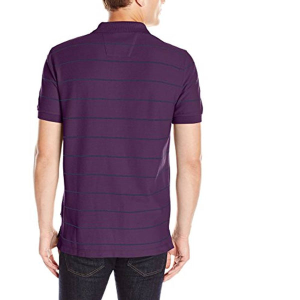 Nautica Striped Classic Fit Polo