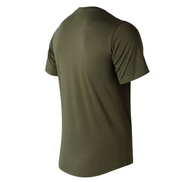 New Balance Numeric Stacked Tee