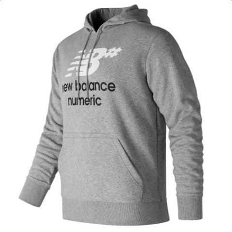 New Balance Numeric Stacked Hoodie