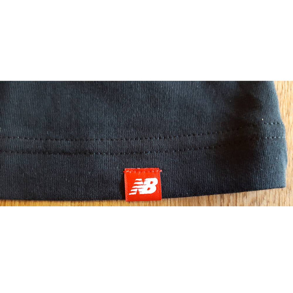 New Balance Numeric Stacked Logo Tee