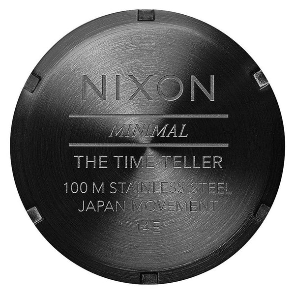 Nixon Time Teller Watch