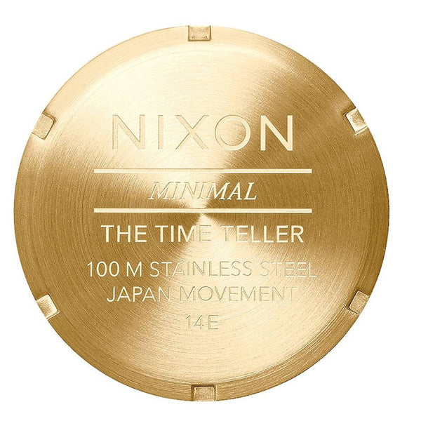 Nixon Time Teller Watch