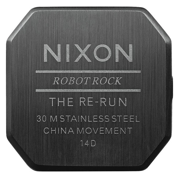 Nixon Re-Run Watch