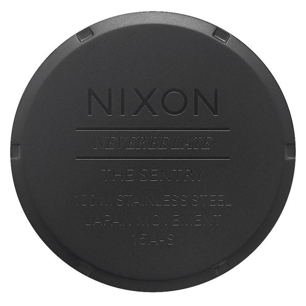 Nixon Sentry SS Watch