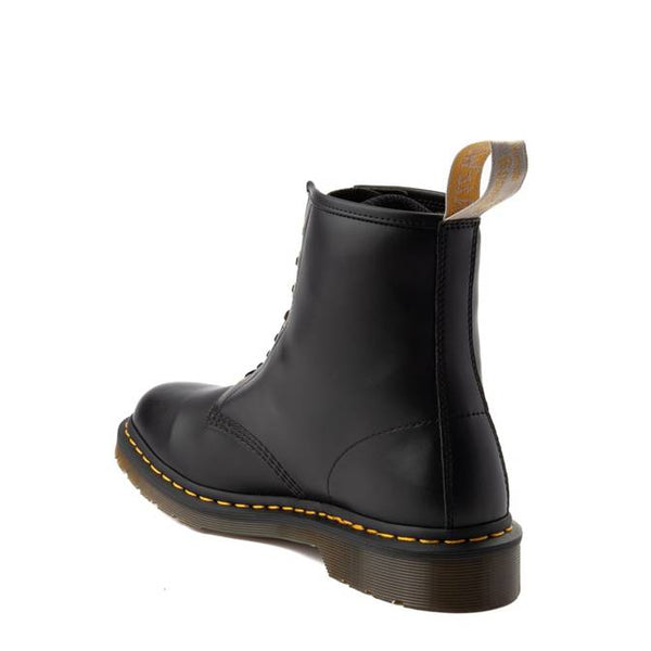 Dr. Martens Vegan 1460 Smooth Combat Black