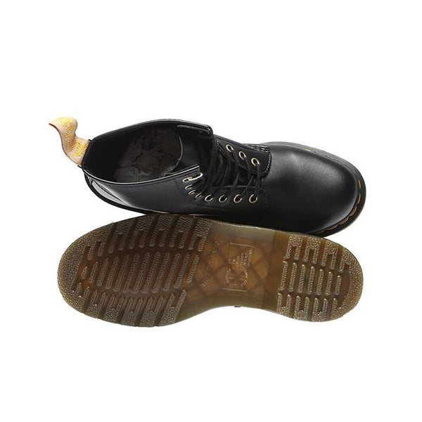 Dr. Martens Vegan 1460 Smooth Combat Black