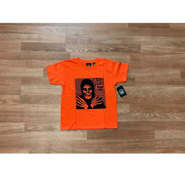 Obey Misfits Logo T-shirt