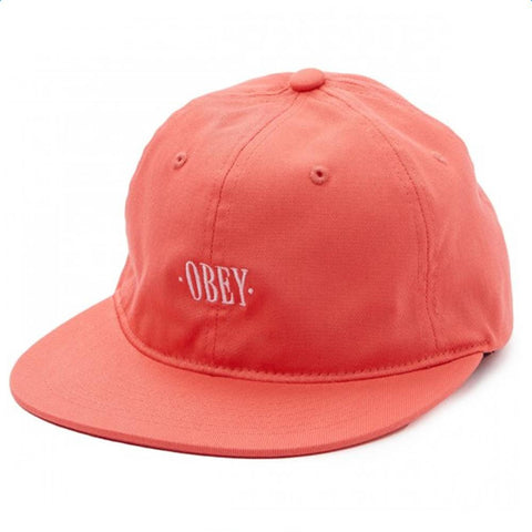 Obey Hailey Cap