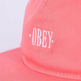 Obey Franklin Hat