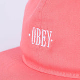 Obey Franklin Hat