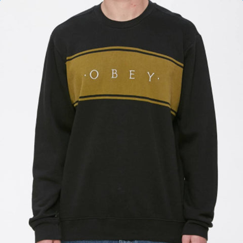 Huf Crevasse Crewneck Sweatshirt