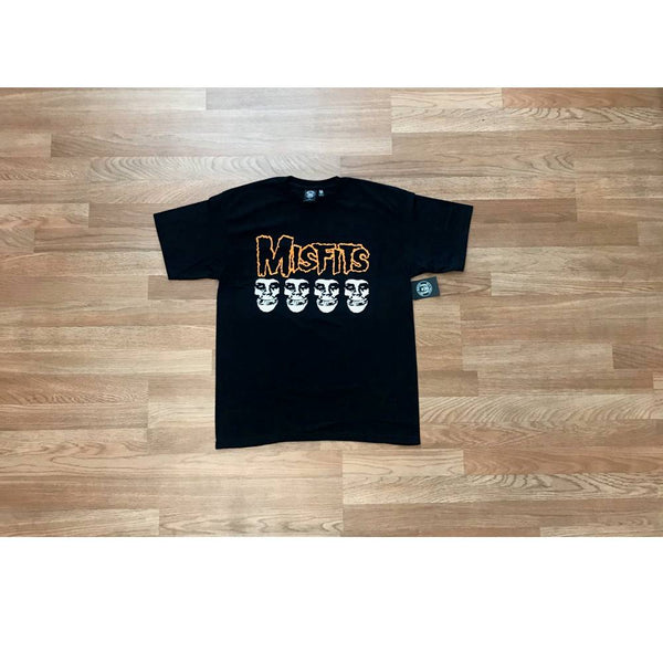 Obey Misfits Logo T-shirt